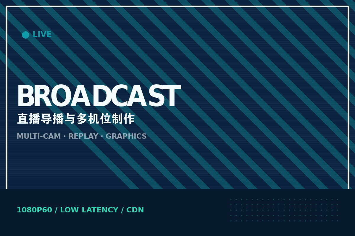 云开全站网页版入口 - 赛事直播导播间多机位信号制作